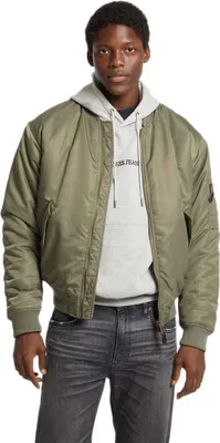 Produktbild von Guess Jeans Gj M5rl81-whaa2 Bomberjacke Grün 2XL Herren Grün 2XL