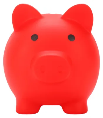 Obrázok produktu pre Plastová pokladnička, univerzálne použitie, vhodná pre dievčatá a chlapcov, stredná veľkosť, darček na narodeniny, Veľkonočné sviatky, Vianoce