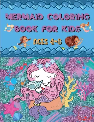 Produktbild von Mermaid Coloring Book