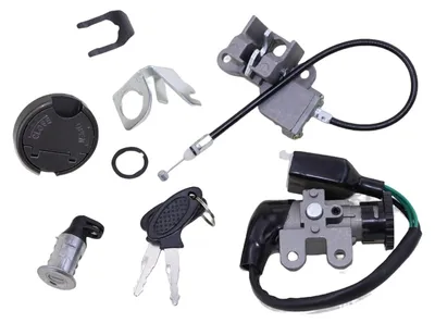 Productafbeelding van Scooter ontstekingssleutelset - Geschikt voor Gy6 49cc-150cc