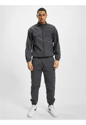 Immagine prodotto di Tuta uomo DEF Tuta elastica in tinta unita grigio - 3XL