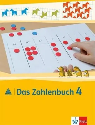 Immagine prodotto di Zahlenbuch/neu/Schülerbuch 4. Schuljahr
