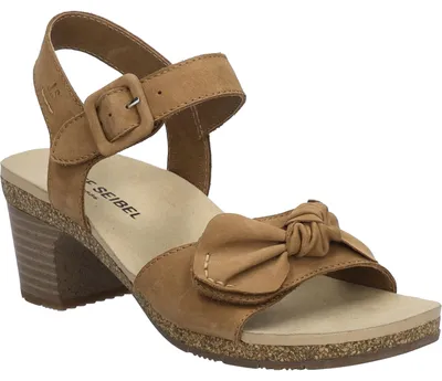 Obrázek produktu pro JOSEF SEIBEL Grace 11 | Dámské sandály | Hnědá barva