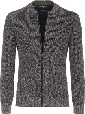 Produktbild von CASA MODA Strickjacke 678 beige XXL