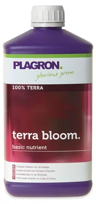 Produktbild von Plagron Terra Bloom, 1 Liter