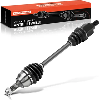 Produktbild von Frankberg 1x Antriebswelle Vorderachse Links für Citroën C4 DS4 Peugeot 308 207 2008 Bj ab 2006