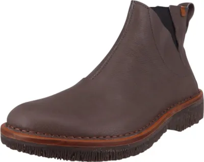 Produktbild von El Naturalista Damen Elegante Stiefelette Volcano Chelsea N5570 Grau