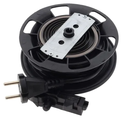 Image de Enrouleur de cordon d'alimentation pour aspirateur Rowenta Tefal Swift Power Cyclonic RO29