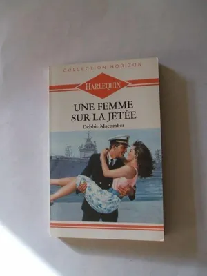 Image de Une femme sur la jetee