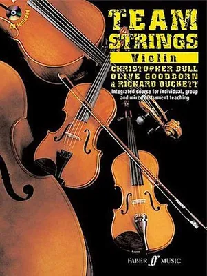 Zdjęcie produktu dla Team Strings: Violin