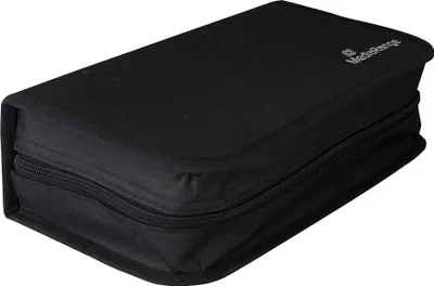 Image de MediaRange Portefeuille CD pour 96 CD/DVD noir au détail