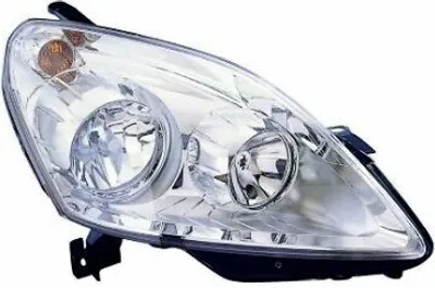 Produktbild von VAN WEZEL Scheinwerfer Rechts für OPEL ZAFIRA B (A05) 3796962