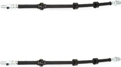 Produktbild von RIDEX 83B0761 Bremsschlauch Vorne für FORD FOCUS (DAW, DBW) FOCUS Kombi (DNW) FOCUS Stufenheck (DFW) Focus Mk1 Kasten / Kombi (DNW)