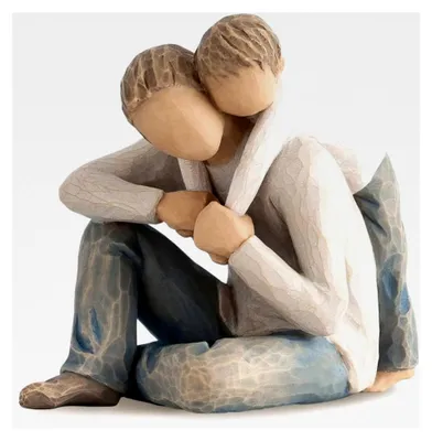 Produktbild von Enesco Das ist mein Papa Figur