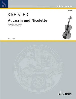Produktbild von Aucassin und Nicolette Nr. 3