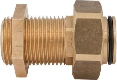 Produktbild von Js Beluefterverschraubung         F.8206+8208,1/2"Agx3/4"Ig,Ms-Bl.
