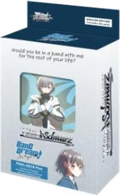 Image de Weiss Schwarz Trial Deck: Plus BanG Dream! [MyGO!!!!!]