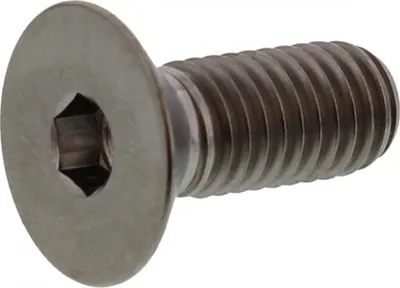 Produktbild von Senkschraube JMP Bolt M8x1,25mm 20mm Titan für KTM SX LC Pro-Junior / Pro-Senior , Husqvarna TC 50 / 60 / 65 / 85 ccm Bj. 1998 - 2017