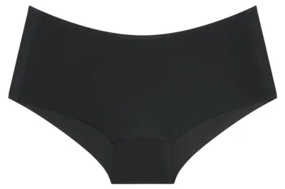 Produktbild von Triumph Smart Invisible, Unterhosen, Hochgeschnittener Slip, Erwachsener, Weiblich, Schwarz, Highwaist fit