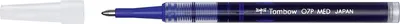 Immagine prodotto di 12x Tombow BK-LP07-16 ricarica Rollerball 0,7 mm blu