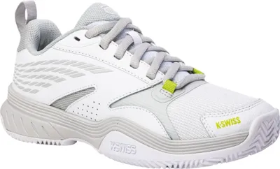 Produktbild von K-SWISS TENNIS SpeedEx HB 956-M White/Gray Violet/Lime G 38