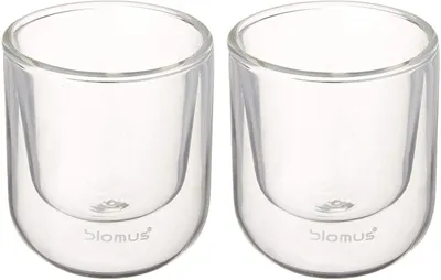 Produktbild von Blomus "Blomus Thermo Espresso Glas Set 2 Tassen"