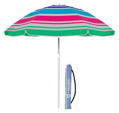 Zdjęcie produktu dla Marbueno Summer 10095r2 Parasol plażowy 200 cm    Jeden rozmiar