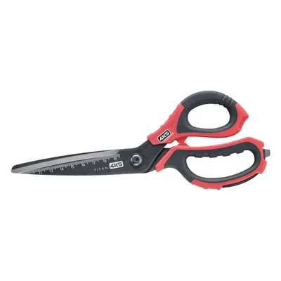 Obrázek produktu pro 4K5 Tools Schere TS 500 (Titan beschichtete Klingen für Rechts- / Linkshänder)