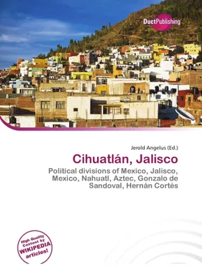 Produktbild von Cihuatl N Jalisco