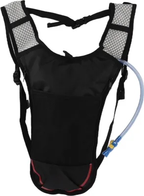 Produktbild von Hydratationspaket Leichter atmungsaktivem multifunktionaler Wasser -Rucksack mit 2 -L -Beutelstroh zum Fahren des Wanderradfahrens