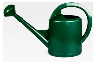 Produktbild von Gießkanne 10 Liter grün