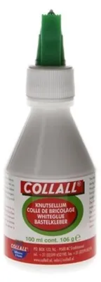 Produktbild von Collall - Bastelkleber Collall 100ml | Flaschen Sie ein 1 Stück ab
