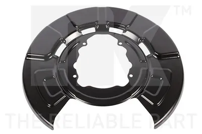 Produktbild von NK Spritzblech Bremsscheibe für BMW X5 (E70) Hinten Links Hinten Rechts 231557 Ankerblech