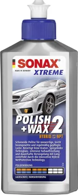 Produktbild von SONAX XTREME Polish+Wax 2 Hybrid NPT 250 ml