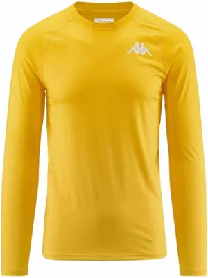 Immagine prodotto di Kappa Vurbat Compression Maglia da braccio Gelb XS Herren Gelb XS