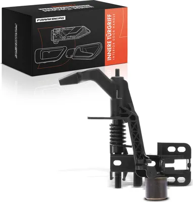 Immagine prodotto di Frankberg 1x maniglia porta interna sinistra per Porsche 911 997 Boxster 987 Cayman