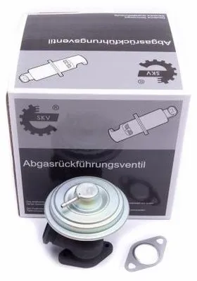 Obrázok produktu pre Ventil EGR PEUGEOT 406 607 2.2 HDi