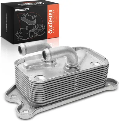 Immagine prodotto di Frankberg 1x radiatore olio motore per Volvo S80 I 184 1998-2006 2.8L T XC90 I 275 2002-2005