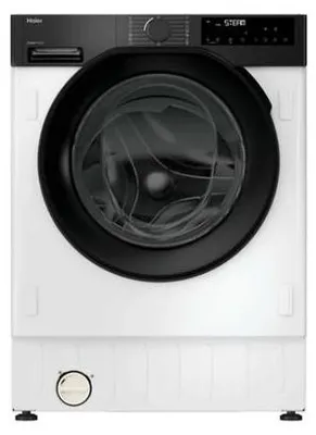 Obrázek produktu pro Haier BHA6SD69M6DB9-S, Přední plnění, 9 kg, B, 76 dB, 1600 ot/min, A