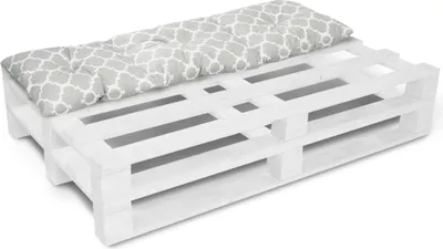 Produktbild von Amilian Bankauflage 40x120cm Sitzkissen Rückenkissen Pallettensitzkissen Gartenkissen Sitzauflage Sitzpolster Bankkissen Palettenkissen