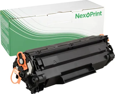 Produktbild von NexoPrint CF279A 79A schwarz Toner kompatibel mit HP LaserJet Pro M12w M26a M26nw 1250 Seiten