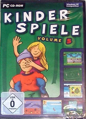 Produktbild von Kinderspiele Volume 5