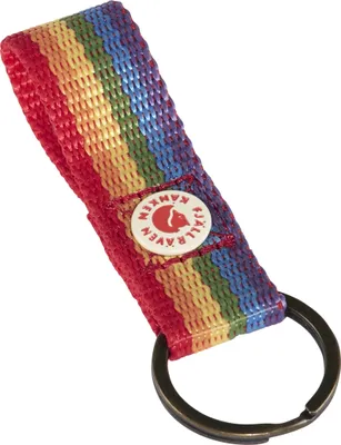 Immagine prodotto di Fjällräven Kanken Rainbow Portachiavi Multicolore Multicolore Taglia Unica