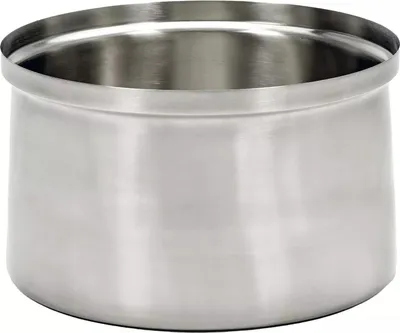 Image de SERAX Eiseimer XL  gebürstet, Höhe: 175 mm, ø: 290 mm