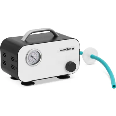 Obrázek produktu pro Vakuová pumpa Expondo Steinberg Systems – manometr – 20 l/min – bezolejová