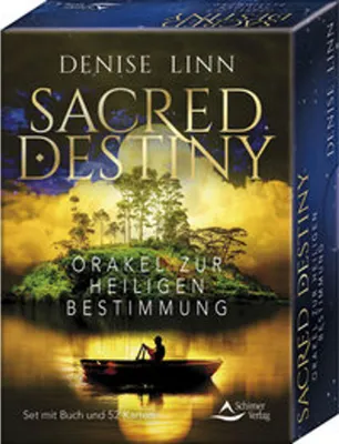 Image de Sacred Destiny - Orakel zur heiligen Bestimmung