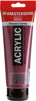 Obrázok produktu pre Amsterdam | Acrylfarbe 250ml Caput mortuum violet