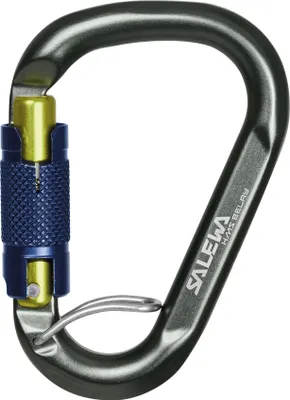 Produktbild von Salewa Karabiner 'Belay Twist Lock'