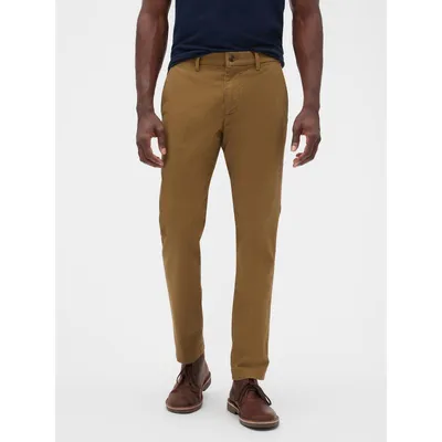 Produktbild von GAP V-Essential Khaki Skinny Fit Hose 500360-00__33X32