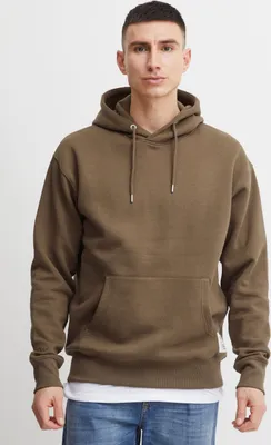 Produktbild von 11 Project PRAndro Herren Sweatshirt Kapuzenpullover Hoodie Pullover mit Kapuze Oversize